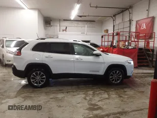 2020 Jeep Cherokee Lux с VIN 1C4PJLLX3LD629528, выставлен на аукционе IAAI как лот 41531988 с пробегом 87 155 миль миль и . История ставок и продаж доступна на DreamBid. Изображение 13.