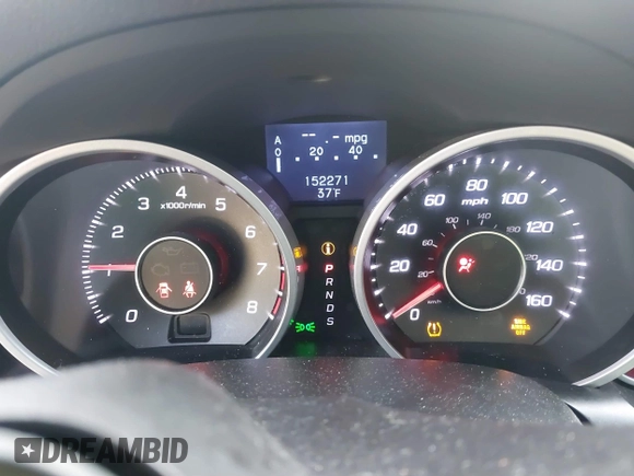 2013 Acura TL Technology z VIN 19UUA9F53DA005037, wystawiony jako IAAI lot #41799338 z przebiegiem 152 271 mil mil oraz . Historia ofert i sprzedaży dostępna na DreamBid. Obrazek 7.