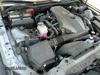 2023 Lexus IS 300 z VIN JTHDA1D25P5126169, wystawiony jako Copart lot #66890795 z przebiegiem 29 744 mil mil oraz Szkoda całkowita • Salvage title. Historia ofert i sprzedaży dostępna na DreamBid. Obrazek 14.