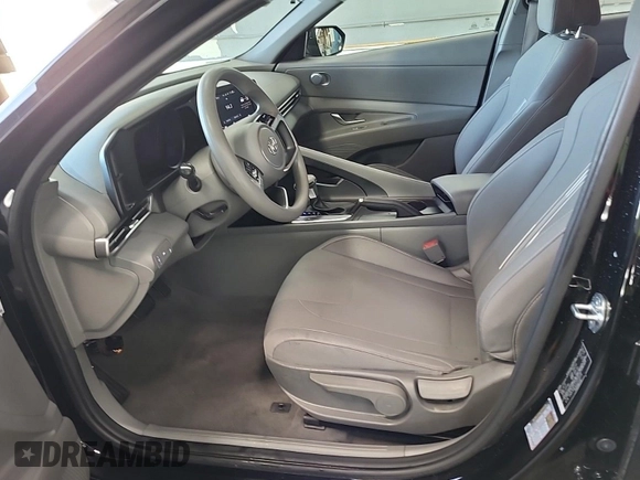 2023 Hyundai Elantra SEL with VIN 5NPLM4AG2PH112218, listed as a IAAI auction lot 42844323 with 36,483 mi miles and . Bid and sale history available at DreamBid. Image 47.