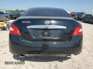 2009 Nissan Maxima S с VIN 1N4AA51E69C856493, выставлен на аукционе Copart как лот 52617375 с пробегом 166 266 миль миль и Списание • Salvage title. История ставок и продаж доступна на DreamBid. Изображение 6.
