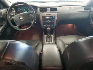 2008 Chevrolet Impala LT with VIN 2G1WT58K081362617, listed as a Copart auction lot 56459975 with 133,442 mi miles and Salvage Title. Bid and sale history available at DreamBid. Image 8.