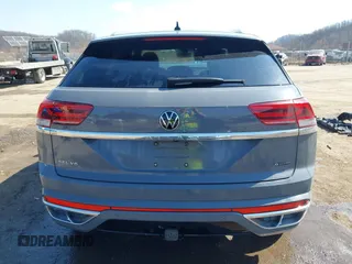 2023 Volkswagen Atlas SEL Premium R-Line с VIN 1V2FE2CA6PC206412, выставлен на аукционе IAAI как лот 41801027 с пробегом 64 898 миль миль и . История ставок и продаж доступна на DreamBid. Изображение 17.