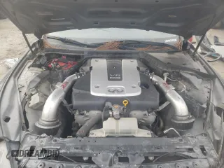 2015 Infiniti Q50 with VIN JN1BV7AP3FM342500, listed as a Copart auction lot 43793335 with Not provided miles and Salvage title. Bid and sale history available at DreamBid. Image 11.