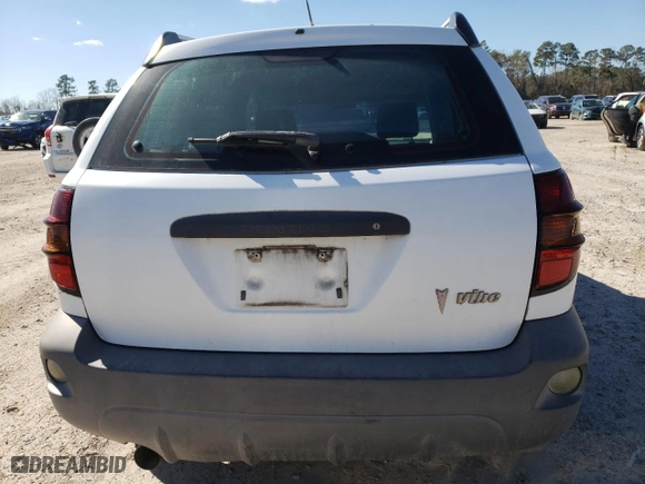 2008 Pontiac Vibe with VIN 5Y2SL67888Z418098, listed as a Copart auction lot 88972625 with 239,985 mi miles and Clean Title. Bid and sale history available at carsss.com. Image 6.