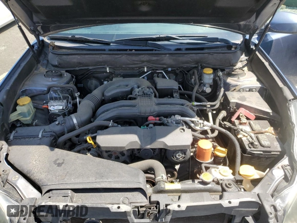 2013 Subaru Legacy Limited z VIN 4S3BMBJ60D3041034, wystawiony jako Copart lot #56381765 z przebiegiem 152 981 mil mil oraz Szkoda całkowita • Salvage title. Historia ofert i sprzedaży dostępna na DreamBid. Obrazek 11.