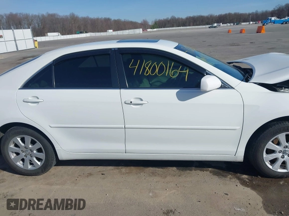 2009 Toyota Camry LE with VIN 4T1BK46K89U582997, listed as a IAAI auction lot 41800164 with 243,922 mi miles. Bid and sale history available at carsss.com. Image 13.