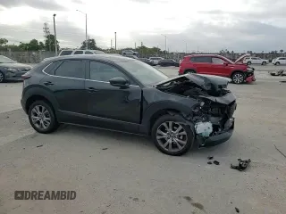 2021 Mazda CX-30 Preferred with VIN 3MVDMACL7MM244487, listed as a Copart auction lot 84307604 with 72,017 mi miles and Salvage Title. Bid and sale history available at DreamBid. Image 11.
