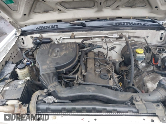 2003 Nissan Frontier XE с VIN 1N6DD26T03C458432, выставлен на аукционе IAAI как лот 41799157 с пробегом 181 069 миль миль и . История ставок и продаж доступна на DreamBid. Изображение 10.