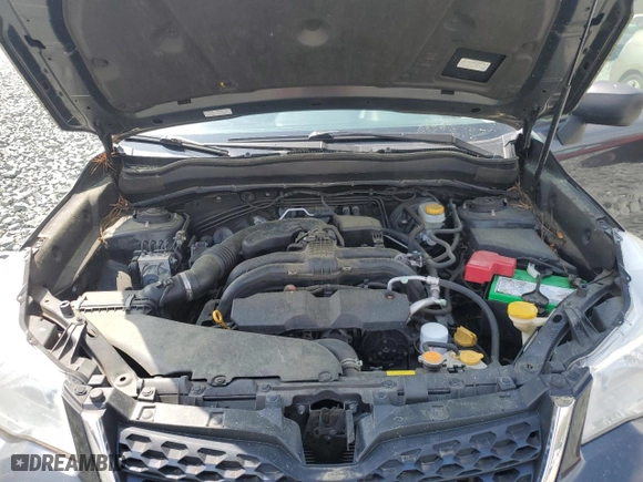 2015 Subaru Forester 2.5i with VIN JF2SJABC0FH470057, listed as a Copart auction lot 51430305 with 61,010 mi miles and Salvage Title. Bid and sale history available at carsss.com. Image 13.