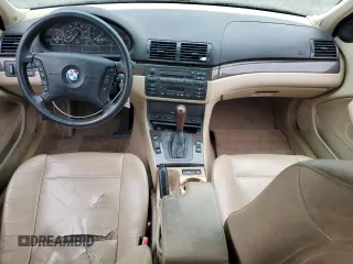 2002 BMW 3 Series 325xi with VIN WBAEU33442PH85398, listed as a Copart auction lot 42759435 with Not provided miles and Salvage title. Bid and sale history available at DreamBid. Image 8.