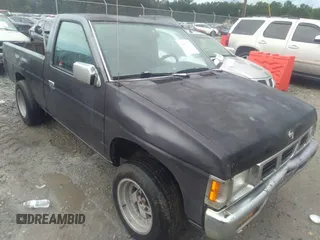 1995 Nissan Frontier with VIN 1N6SD11S5SC370510, listed as a IAAI auction lot 42446083 with 320,297 mi miles and . Bid and sale history available at DreamBid. Image 1.