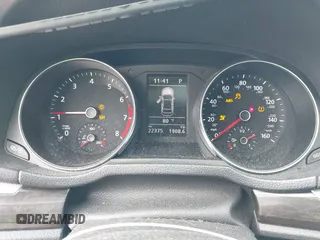 2016 Volkswagen Passat SE z VIN 1VWBS7A36GC037208, wystawiony jako IAAI lot #41461379 z przebiegiem 22 375 mil mil oraz . Historia ofert i sprzedaży dostępna na DreamBid. Obrazek 15.