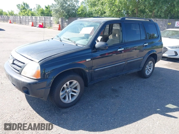 2006 Suzuki XL7 z VIN JS3TX92V364106273, wystawiony jako IAAI lot #42486973 z przebiegiem 192 177 mil mil oraz . Historia ofert i sprzedaży dostępna na DreamBid. Obrazek 2.