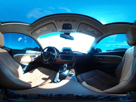 2015 BMW 4 Series 428i with VIN WBA3N3C51FK232902, listed as a IAAI auction lot 41547137 with 136,306 mi miles and . Bid and sale history available at DreamBid. Image 18.