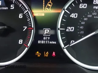 2020 Acura TLX w/Technology Pkg with VIN 19UUB1F57LA015342, listed as a IAAI auction lot 41553319 with 18,111 mi miles. Bid and sale history available at carsss.com. Image 15.