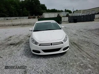 2013 Dodge Dart SXT z VIN 1C3CDFBA9DD204275, wystawiony jako Copart lot #56020465 z przebiegiem 117 396 mil mil oraz Szkoda całkowita • Salvage title. Historia ofert i sprzedaży dostępna na DreamBid. Obrazek 14.