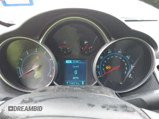 2014 Chevrolet Cruze 1LT with VIN 1G1PC5SB1E7175754, listed as a IAAI auction lot 42503372 with 168,878 mi miles and . Bid and sale history available at DreamBid. Image 7.