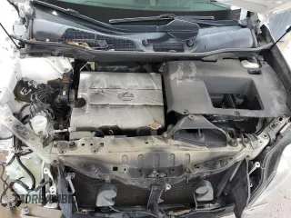 2010 Lexus RX 350 с VIN 2T2ZK1BAXAC039789, выставлен на аукционе Copart как лот 63598455 с пробегом 139 324 миль миль и На запчасти • Non repairable. История ставок и продаж доступна на DreamBid. Изображение 12.