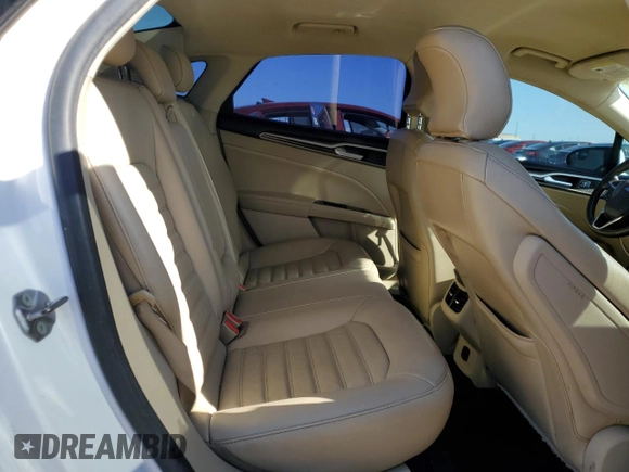 2016 Ford Fusion SE with VIN 3FA6P0HD1GR196270, listed as a Copart auction lot 49511725 with 105,834 mi miles and Clean Title. Bid and sale history available at carsss.com. Image 10.