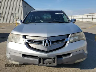 2007 Acura MDX with VIN 2HNYD28257H512202, listed as a Copart auction lot 47446475 with 185,964 mi miles and Salvage Title. Bid and sale history available at carsss.com. Image 5.