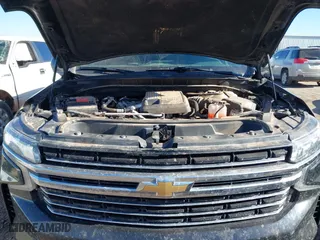 2021 Chevrolet Tahoe LT with VIN 1GNSKNKT6MR402170, listed as a IAAI auction lot 41338090 with 1 mi miles. Bid and sale history available at carsss.com. Image 10.