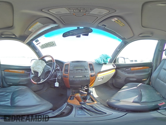 2004 Lexus GX 470 z VIN JTJBT20X540032339, wystawiony jako Copart lot #45996835 z przebiegiem 207 336 mil mil oraz Szkoda całkowita • Salvage title. Historia ofert i sprzedaży dostępna na DreamBid. Obrazek 14.