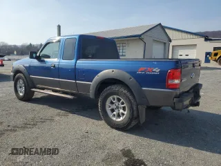 2007 Ford Ranger XLT with VIN 1FTZR45E07PA19075, listed as a Copart auction lot 49232085 with 113,231 mi miles and Salvage Title. Bid and sale history available at carsss.com. Image 2.