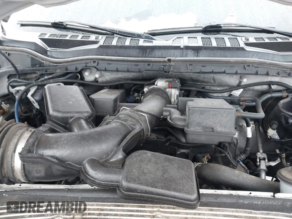 2021 Ford Super Duty F-250 SRW XL with VIN 1FT7W2B64MEC99480, listed as a IAAI auction lot 41336019 with 48,011 mi miles. Bid and sale history available at carsss.com. Image 10.