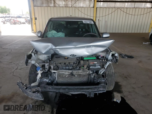 2021 Kia Soul S with VIN KNDJ23AU6M7795781, listed as a Copart auction lot 54271365 with 62,716 mi miles and Salvage Title. Bid and sale history available at DreamBid. Image 5.
