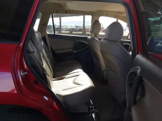 2007 Toyota RAV4 Limited with VIN JTMZK31VX76006165, listed as a IAAI auction lot 41476627 with 166,194 mi miles. Bid and sale history available at carsss.com. Image 8.