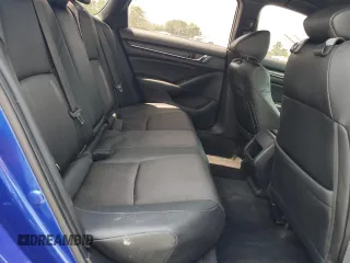 2019 Honda Accord Sport z VIN 1HGCV1F3XKA094070, wystawiony jako Copart lot #65361395 z przebiegiem 116 323 mil mil oraz Szkoda całkowita • Salvage title. Historia ofert i sprzedaży dostępna na DreamBid. Obrazek 10.