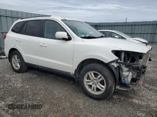 2010 Hyundai Santa Fe GLS z VIN 5NMSG3AB5AH334337, wystawiony jako Copart lot #52782255 z przebiegiem 261 038 mil mil oraz Nie do naprawy • Non repairable. Historia ofert i sprzedaży dostępna na DreamBid. Obrazek 4.