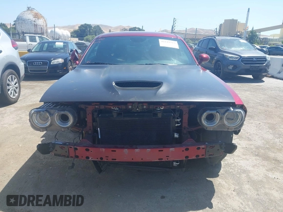 2019 Dodge Challenger R/T z VIN 2C3CDZBT2KH751102, wystawiony jako IAAI lot #42249713 z przebiegiem 35 552 mil mil oraz . Historia ofert i sprzedaży dostępna na DreamBid. Obrazek 13.