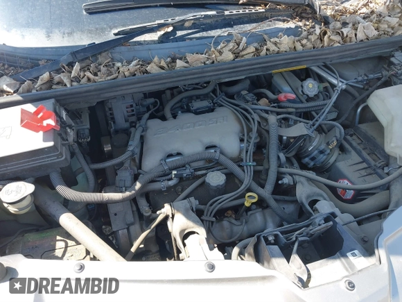 2001 Pontiac Aztek GT z VIN 3G7DA03E91S530014, wystawiony jako IAAI lot #38527642 z przebiegiem Nie podano mil oraz . Historia ofert i sprzedaży dostępna na DreamBid. Obrazek 10.