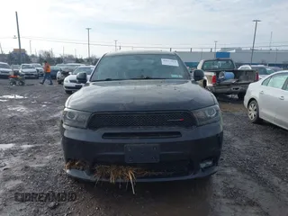 2020 Dodge Durango GT Plus with VIN 1C4RDJDG4LC146896, listed as a IAAI auction lot 41027411 with 109,850 mi miles and . Bid and sale history available at DreamBid. Image 11.
