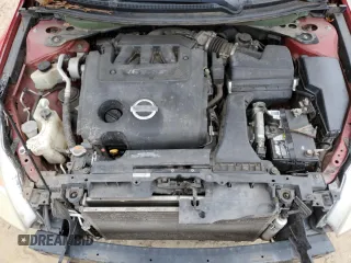 2008 Nissan Altima 3.5 SE with VIN 1N4BL24E78C102221, listed as a Copart auction lot 43628995 with 191,219 mi miles and Salvage Title. Bid and sale history available at carsss.com. Image 11.