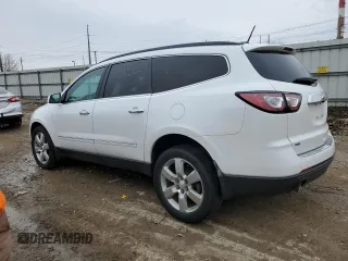 2016 Chevrolet Traverse LTZ with VIN 1GNKVJKD8GJ344428, listed as a Copart auction lot 51924805 with 159,700 mi miles and Clean Title. Bid and sale history available at DreamBid. Image 2.