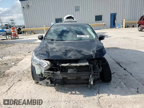 2020 Nissan Versa S z VIN 3N1CN8DV1LL920734, wystawiony jako Copart lot #54471725 z przebiegiem 64 923 mil mil oraz Szkoda całkowita • Salvage title. Historia ofert i sprzedaży dostępna na DreamBid. Obrazek 14.