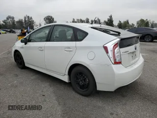2015 Toyota Prius Four with VIN JTDKN3DU6F0444243, listed as a Copart auction lot 47823315 with 70,622 mi miles and Salvage Title. Bid and sale history available at carsss.com. Image 2.