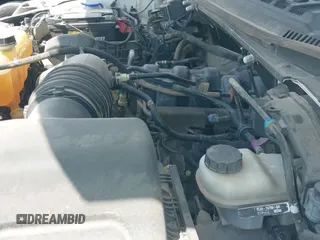 2019 Ford F-150 XL with VIN 1FTFW1E53KKD15983, listed as a IAAI auction lot 43248411 with 106,168 mi miles and . Bid and sale history available at DreamBid. Image 19.