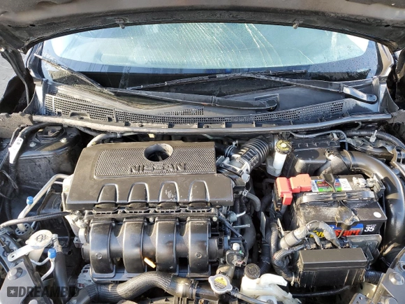 2017 Nissan Sentra S with VIN 3N1AB7AP6HY259082, listed as a Copart auction lot 47068855 with 141,083 mi miles and Non Repairable. Bid and sale history available at carsss.com. Image 11.