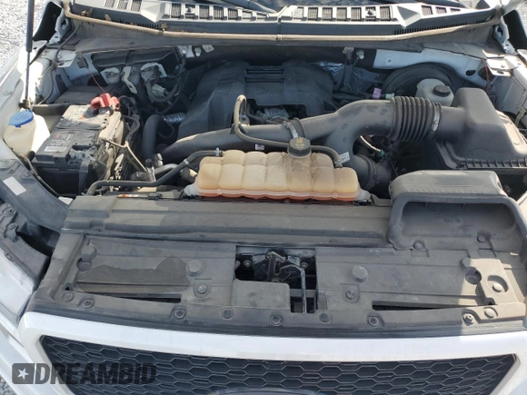 2018 Ford F-150 XL with VIN 1FTEX1CPXJFA88747, listed as a Copart auction lot 41853415 with 64,815 mi miles and Salvage Title. Bid and sale history available at carsss.com. Image 11.