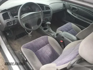 2004 Chevrolet Monte Carlo LS with VIN 2G1WW12E649443202, listed as a Copart auction lot 79509924 with 83,072 mi miles and Salvage Title. Bid and sale history available at carsss.com. Image 8.