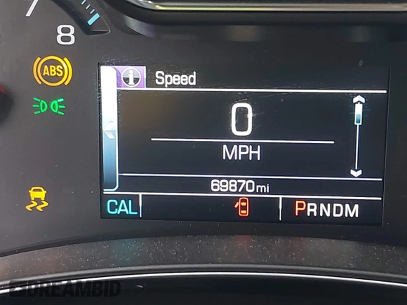 2016 Chevrolet Impala LTZ with VIN 2G1145S34G9132152, listed as a IAAI auction lot 41665422 with 69,870 mi miles. Bid and sale history available at carsss.com. Image 15.