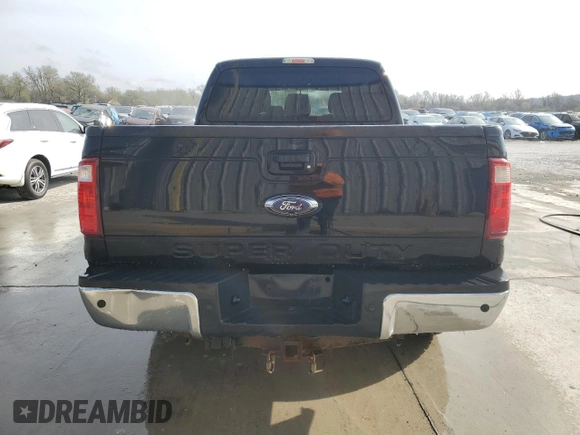 2016 Ford F-250 Lariat с VIN 1FT7W2BTXGEB28971, выставлен на аукционе Copart как лот 50979845 с пробегом 157 505 миль миль и Списание • Salvage title. История ставок и продаж доступна на DreamBid. Изображение 6.