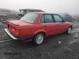 1988 BMW 3 Series 325e z VIN WBAAE6407J8823947, wystawiony jako Copart lot #85774214 z przebiegiem 170 520 mil mil oraz Czysty tytuł • Clean title. Historia ofert i sprzedaży dostępna na DreamBid. Obrazek 3.