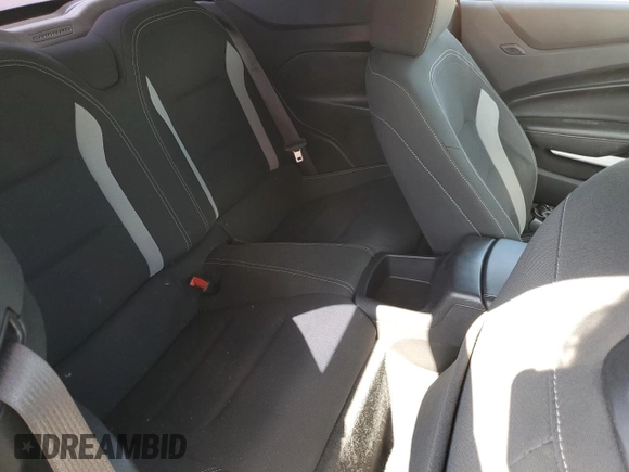 2019 Chevrolet Camaro 1LT with VIN 1G1FB3DX9K0142985, listed as a Copart auction lot 77710454 with 72,767 mi miles and Clean Title. Bid and sale history available at carsss.com. Image 10.
