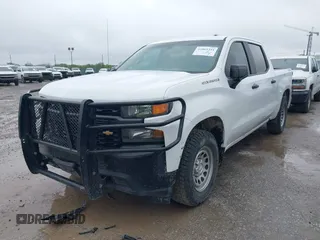 2021 Chevrolet Silverado 1500 Work Truck with VIN 3GCUYAEF8MG240248, listed as a IAAI auction lot 41865344 with 125,595 mi miles and . Bid and sale history available at DreamBid. Image 17.