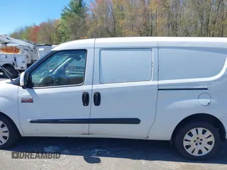 2018 Ram ProMaster City Cargo Tradesman with VIN ZFBERFAB6J6K38421, listed as a IAAI auction lot 42101849 with 105,587 mi miles and . Bid and sale history available at carsss.com. Image 14.
